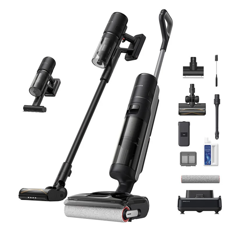 მტვერსასრუტი Dreame H12 Dual FlexReach - Image 3