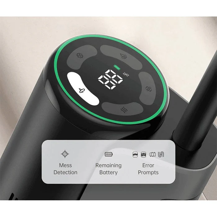 მტვერსასრუტი Dreame H12 Pro Flexreach/HHR44A - Image 4