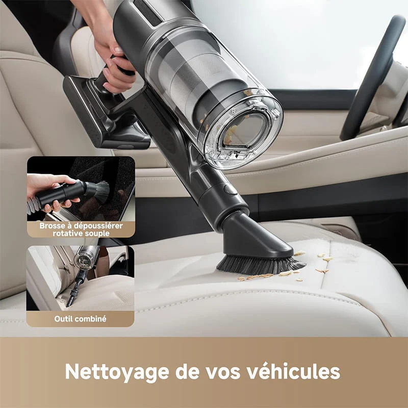 მტვერსასრუტი Dreame Z40 VZV33A - Image 6