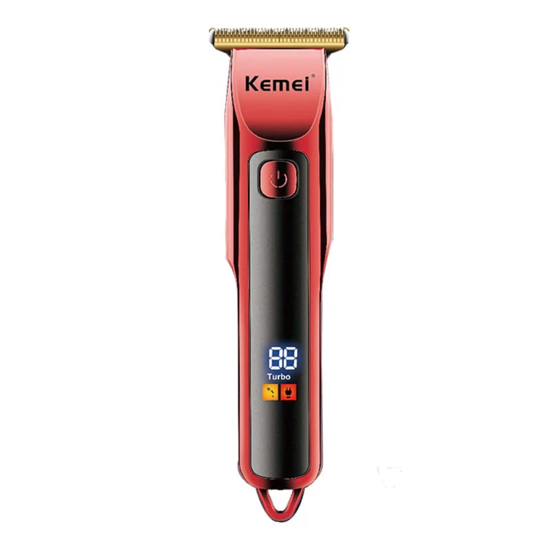 თმის საკრეჭი Kemei KM-3709 - Image 2