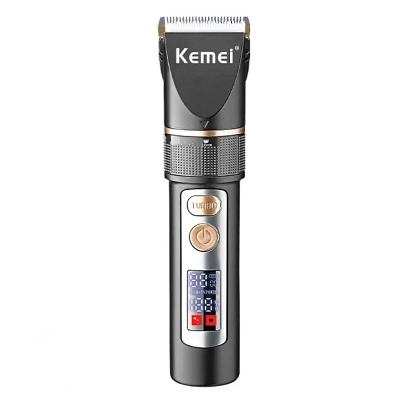 თმის საკრეჭი Kemei KM-5073 - Image 2