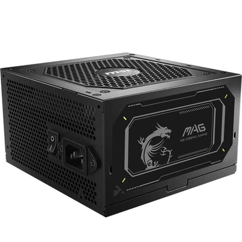 კვების ბლოკი MSI MAG A850GL PCIE5 II - Image 3