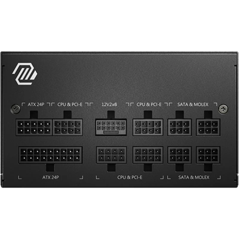 კვების ბლოკი MSI MAG A850GL PCIE5 II - Image 4