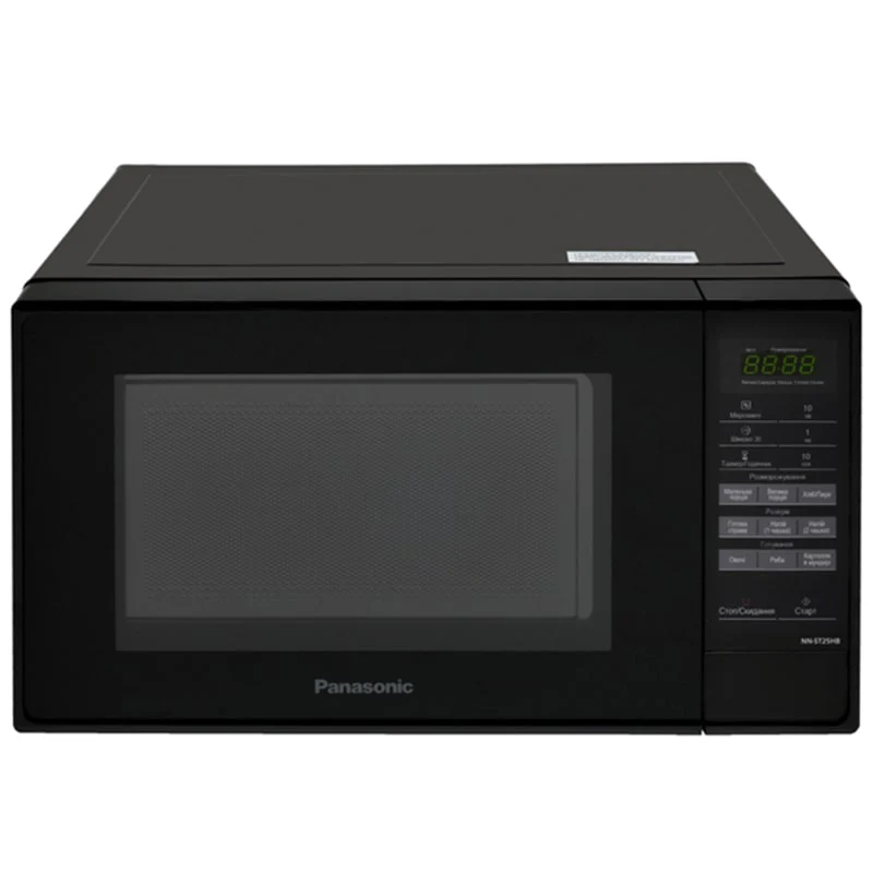 მიკროტალღური PANASONIC NN-ST25HBZUE