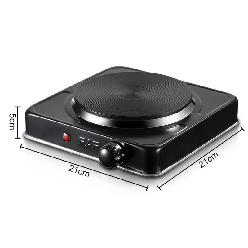 ელექტრო ქურა Raf R.8010AB - Image 8