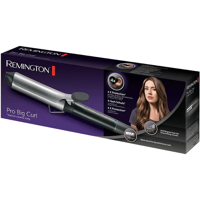 თმის სახვევი REMINGTON CI5538 - Image 3
