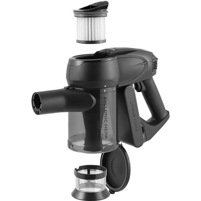 მტვერსასრუტი სველი წმენდით Sencor SVC 8776BK - Image 7