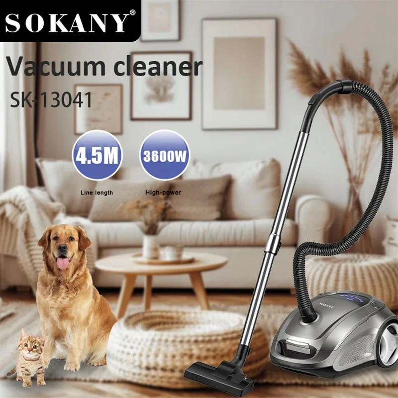 მტვერსასრუტი SOKANY SK-13041