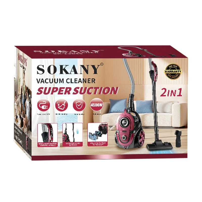 მტვერსასრუტი SOKANY SK-13045 - Image 3