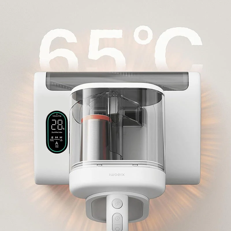 მტვერსასრუტი Xiaomi Dust Mite Vacuum Cleaner 2 Pro EU - Image 4