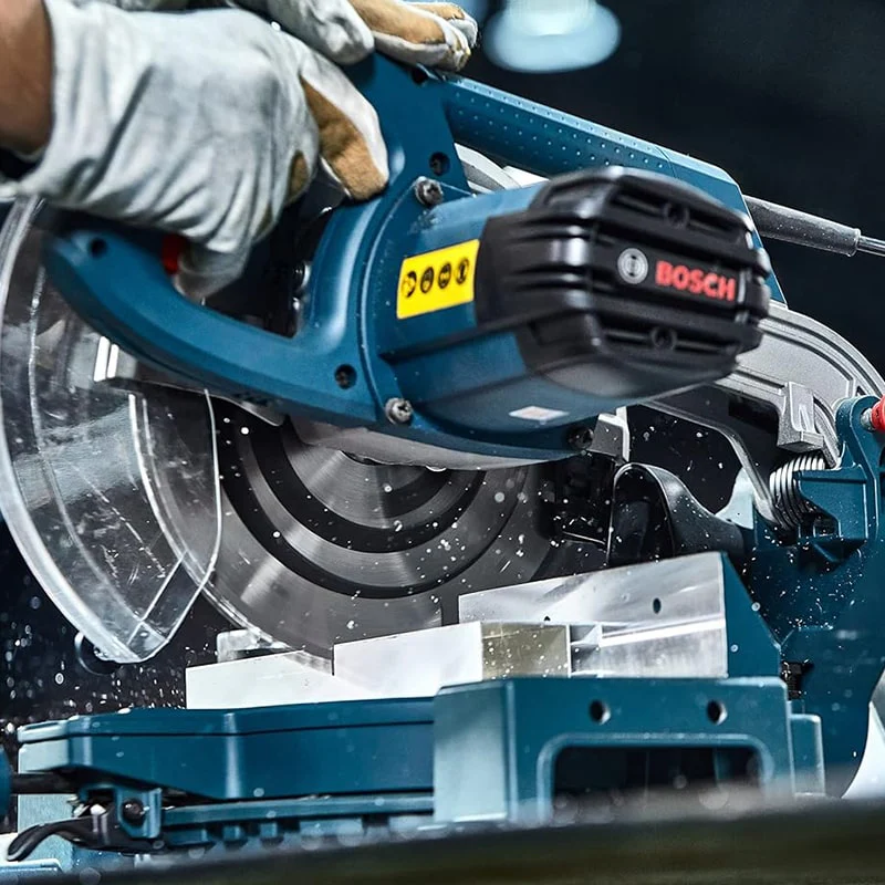 ხერხის პირი 165x20x1.8/1.3მმ 48T BOSCH 2608642388 - Image 2