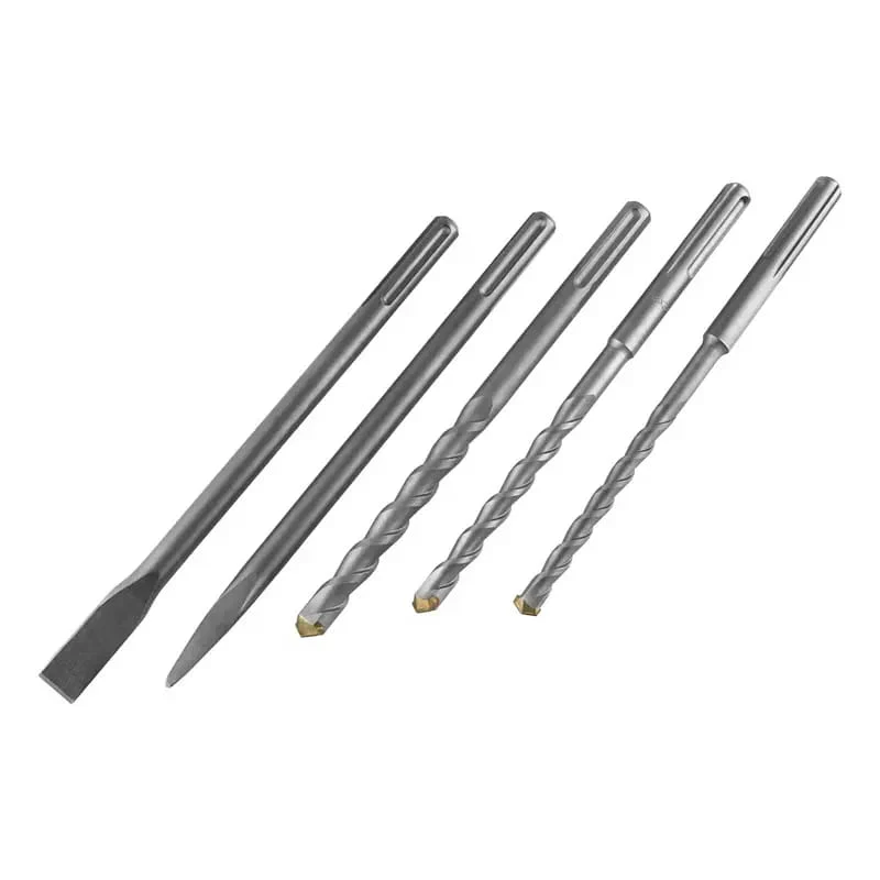 პერფორატორი 1700w 50mm 27J SDS-MAX Ronix 2750 - Image 4
