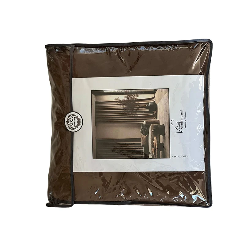 სქელი ფარდების 2 ცალიანი კომპლექტი 1.5მX3მ MSAVP1503 - Image 2