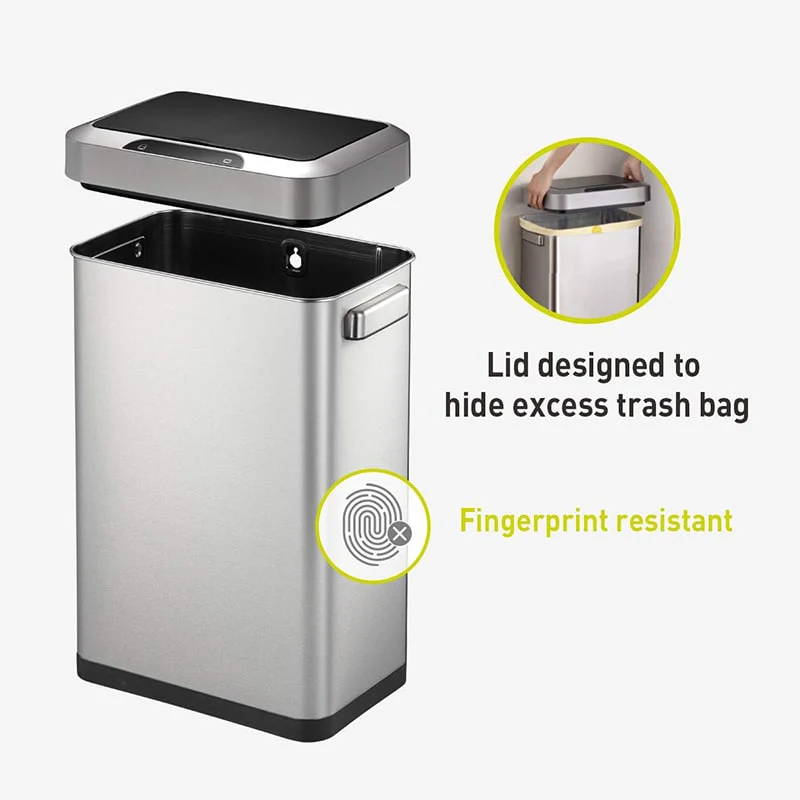 ნაგვის ურნა 45ლ EKO EK9262MT-45L - Image 3