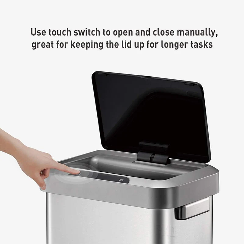 ნაგვის ურნა 45ლ EKO EK9262MT-45L - Image 4