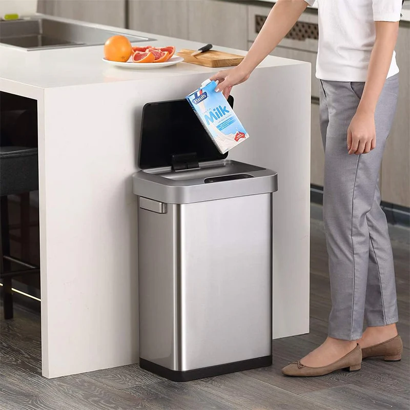 ნაგვის ურნა 45ლ EKO EK9262MT-45L - Image 6