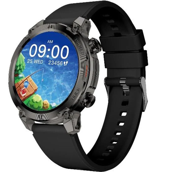 სმარტ საათი Celly NILOX SPORT TRAILROUND WATCH (8050162353775) - Image 7