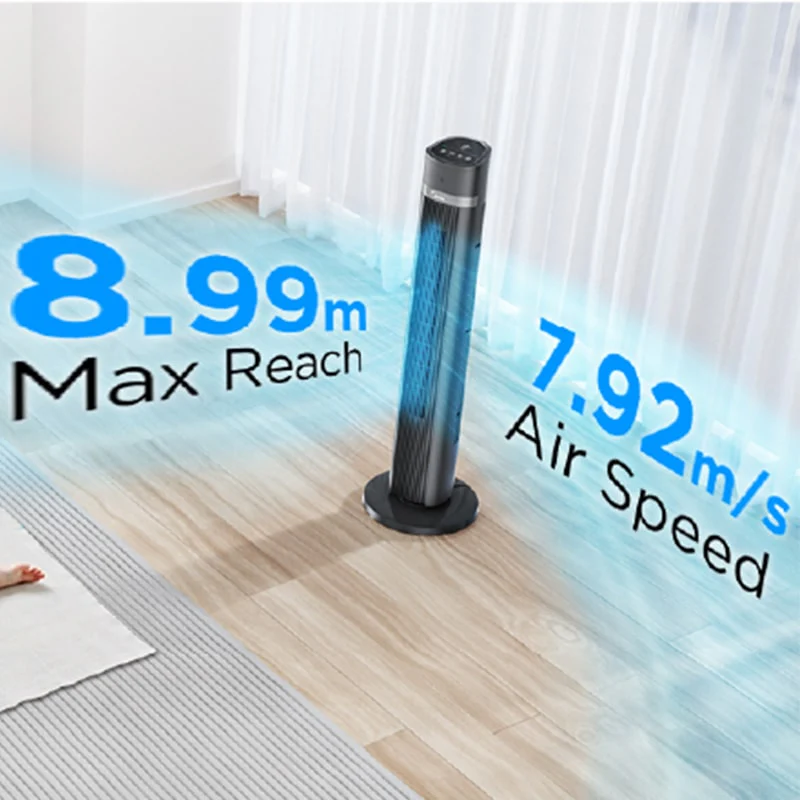ვენტილატორი Midea FZ10-18TRB - Image 2