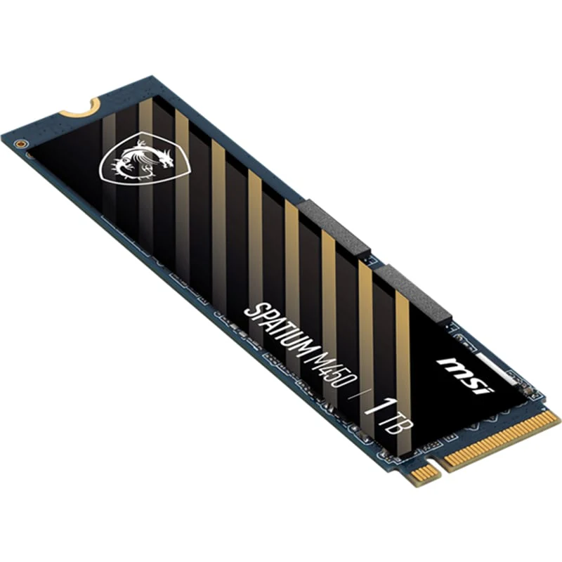 მყარი დისკი MSI SPATIUM M450 PCIe 4.0 NVMe M.2 V1 - Image 4