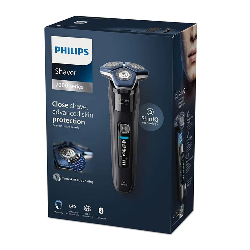 წვერსაპარსი PHILIPS S7886/35 - Image 2