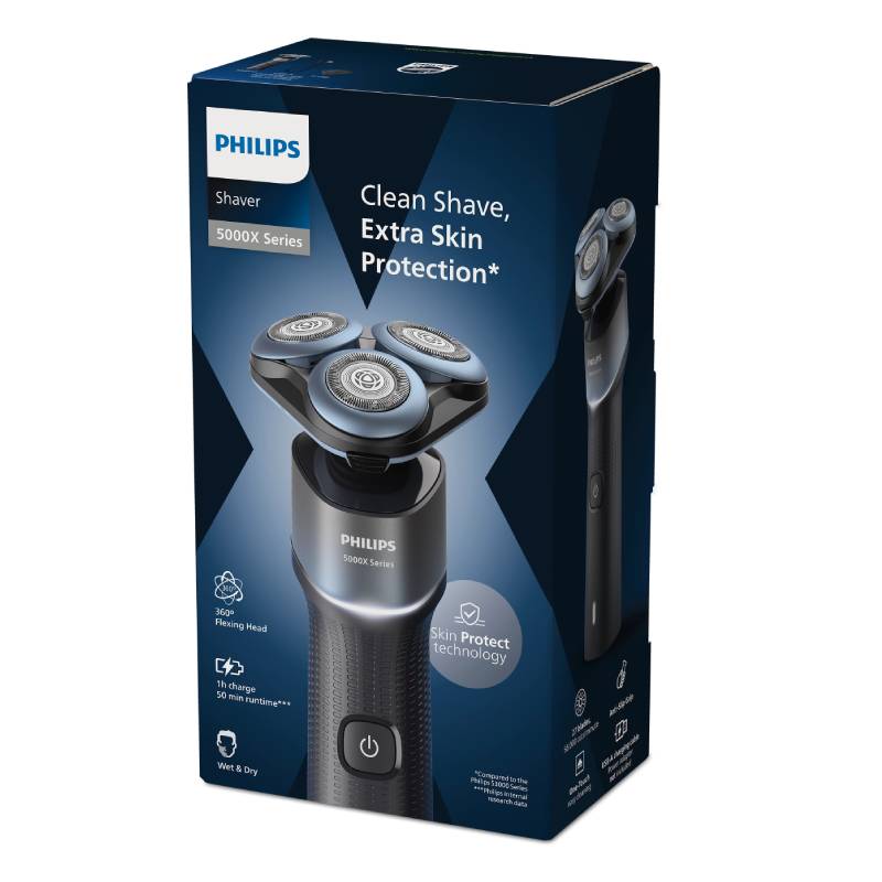 წვერსაპარსი PHILIPS X5006/00 - Image 3