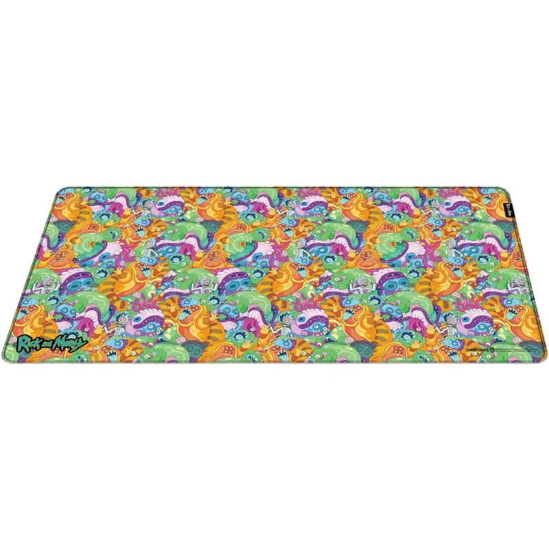 მაუსის პადი Rick and Morty Mousepad Monster Jam XL - Image 2