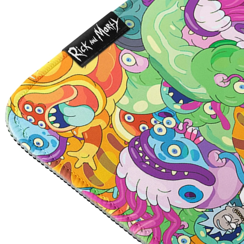 მაუსის პადი Rick and Morty Mousepad Monster Jam XL - Image 3