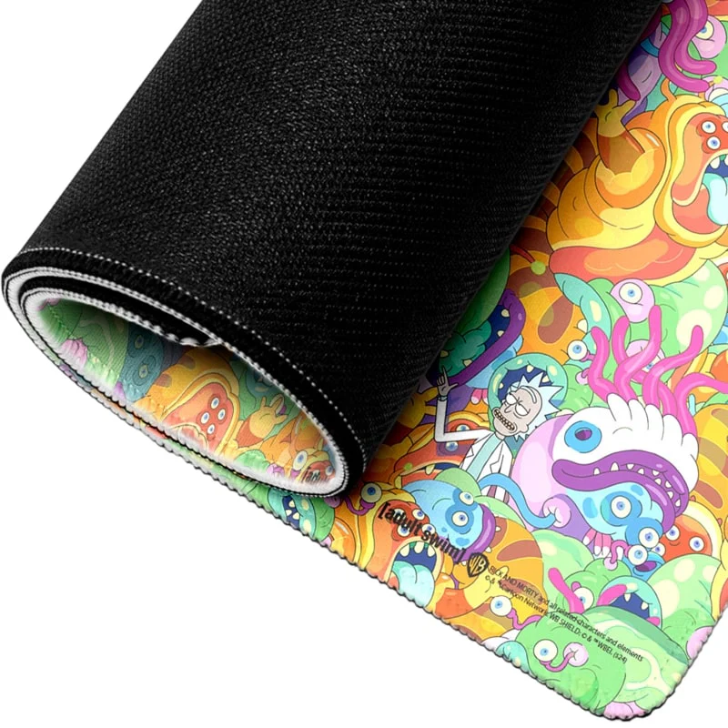 მაუსის პადი Rick and Morty Mousepad Monster Jam XL - Image 4
