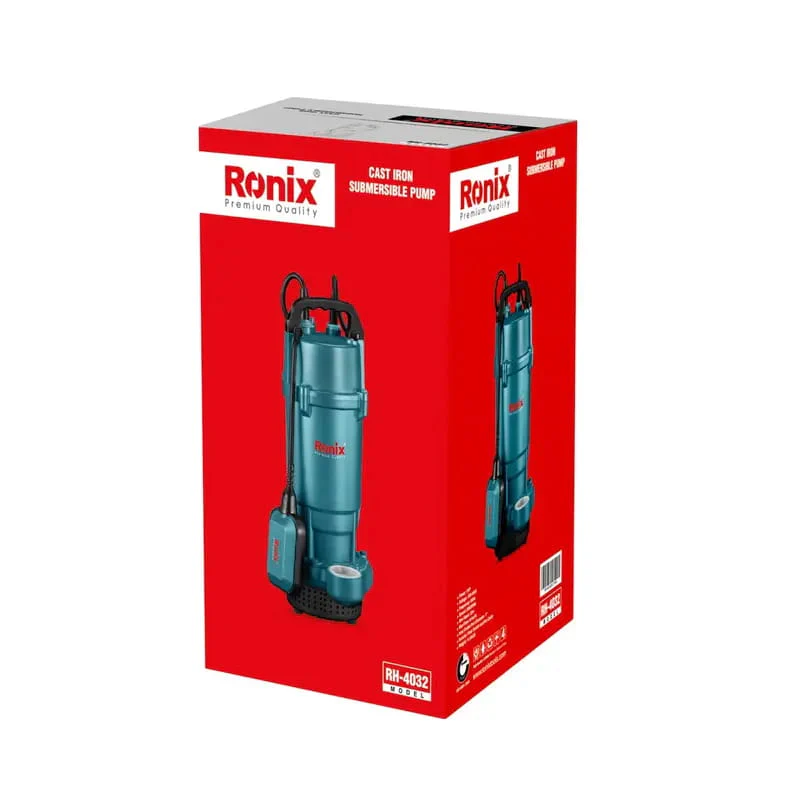 წყლის ტუმბო RONIX RH-4032 - Image 2