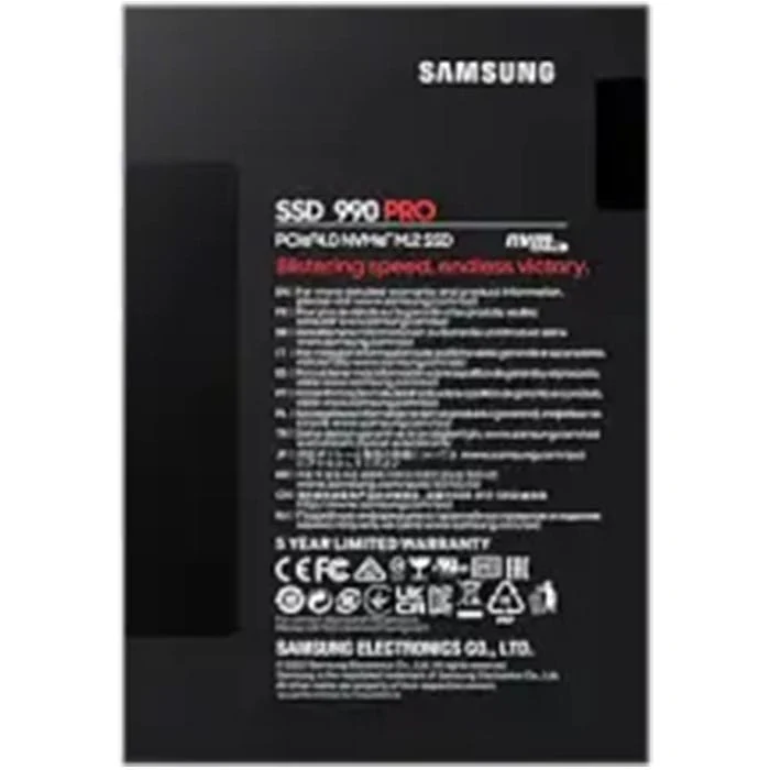 მყარი დისკი Samsung MZ-V9P1T0BW - Image 6