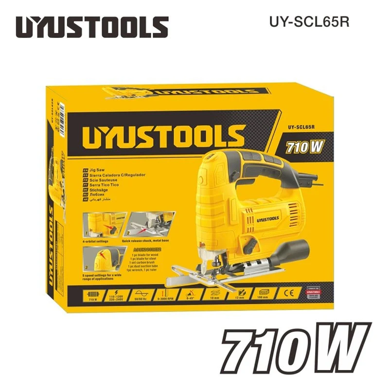 ბეწვა ხერხი UYUSTOOLS UY-SCL65R - Image 2