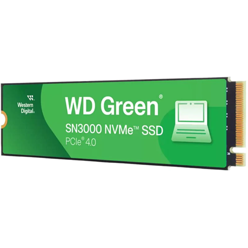 მყარი დისკი WD Green SN3000 NVMe SSD - 1TB - Image 2