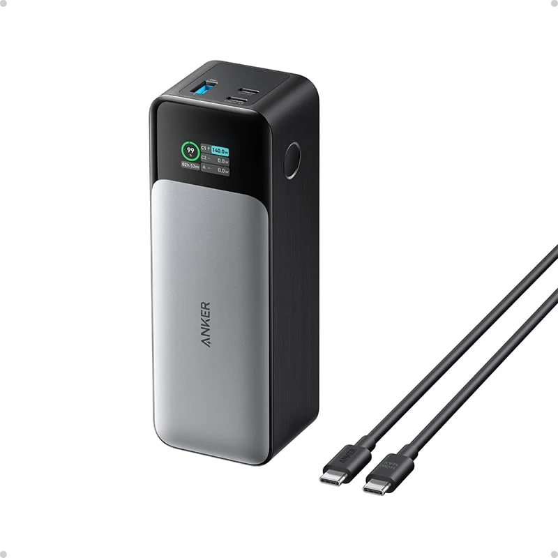 ფოვერბანკი 24000mAh Anker 737 - Image 6