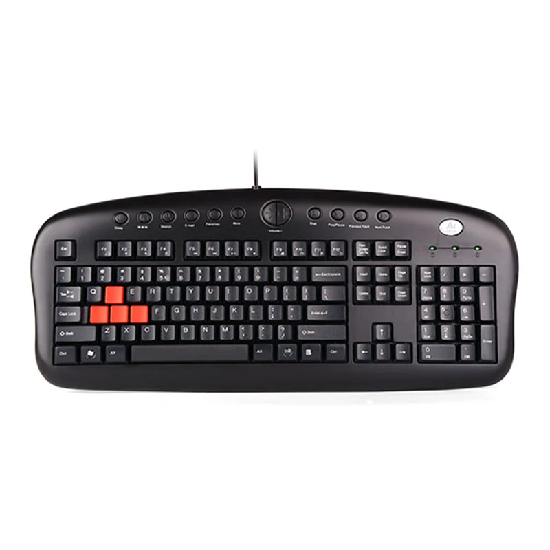 კლავიატურა A4TECH KB-28G - Image 2