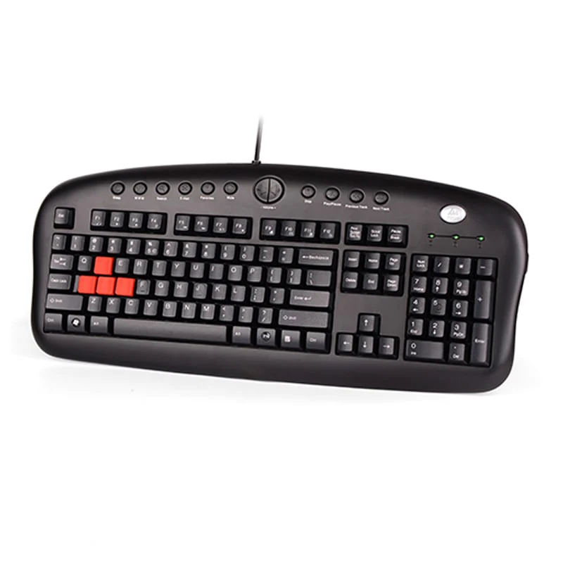 კლავიატურა A4TECH KB-28G - Image 4