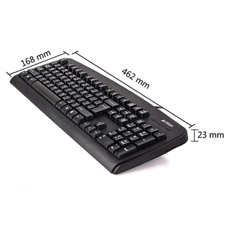 კლავიატურა A4TECH KB-720 - Image 6