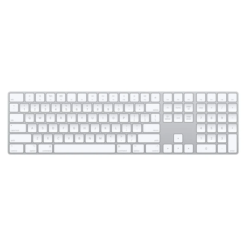 კლავიატურა Apple Magic Keyboard MQO52LL/A