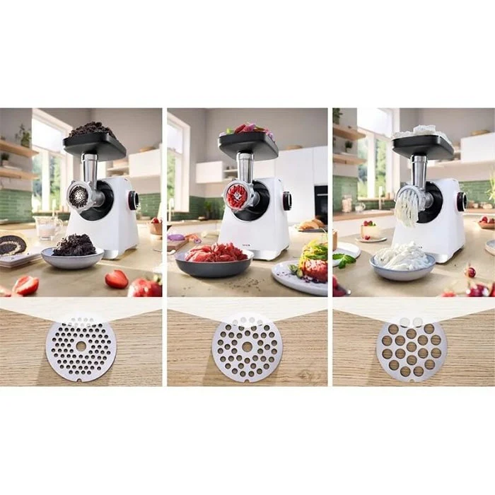 ხორცსაკეპი BOSCH MFWS609W - Image 7