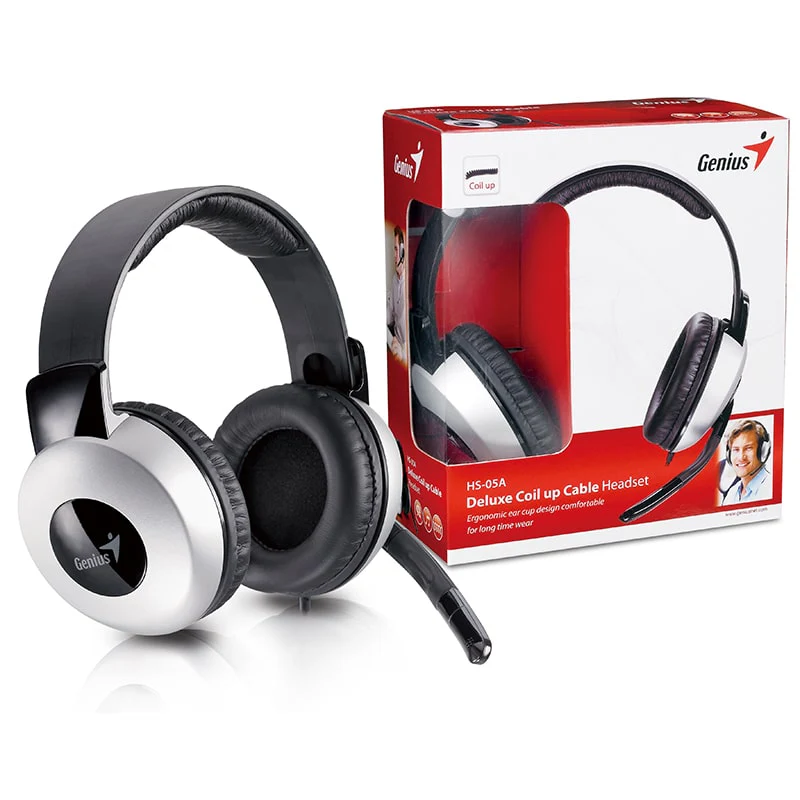 ყურსასმენი Genius HS-05A - Image 2