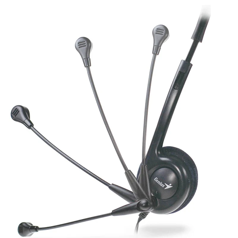 ყურსასმენი Genius HS-200C - Image 2