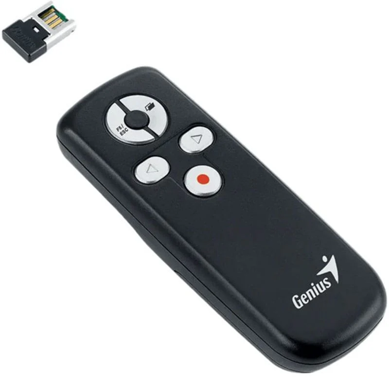 პრეზენტერი Genius Media Pointer 100 - Image 2