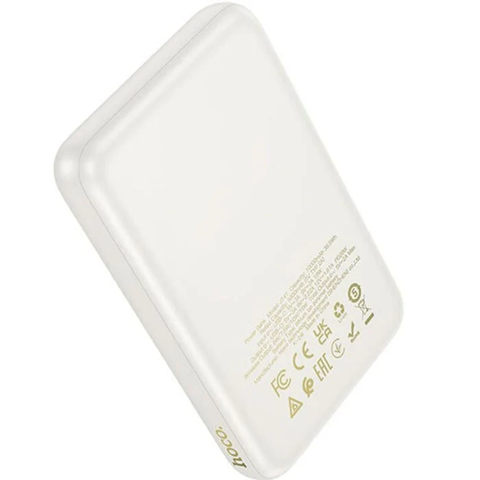 ფოვერბანკი Hoco J141 Grace PD20W magnetic power bank(10000mAh) - Image 2