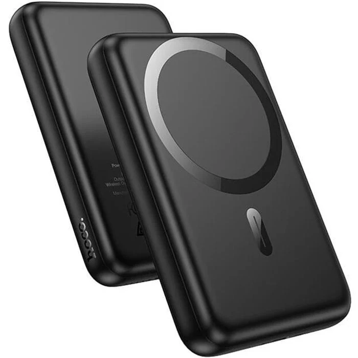 ფოვერბანკი Hoco J141 Grace PD20W magnetic power bank(10000mAh) - Image 4