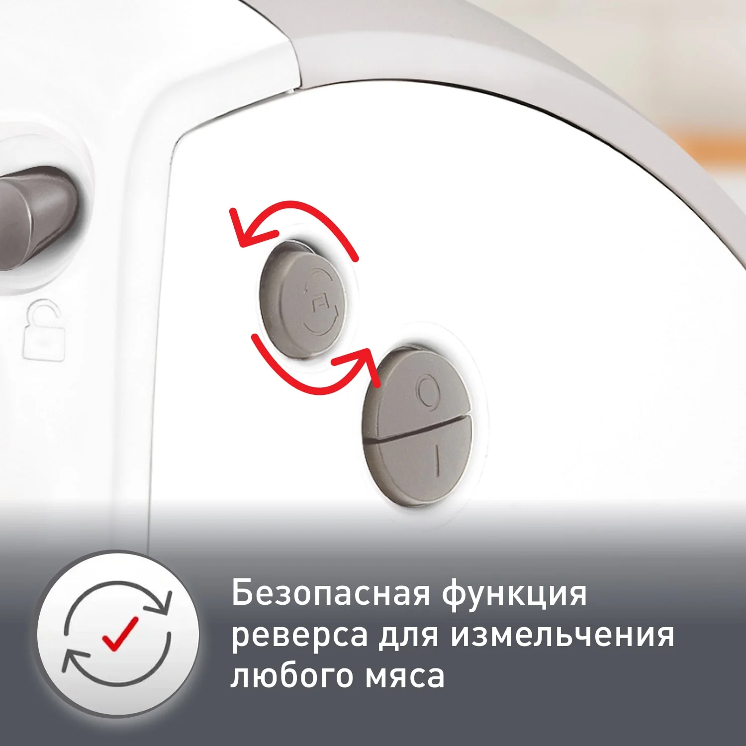 ხორცსაკეპი MOULINEX ME626132 - Image 6