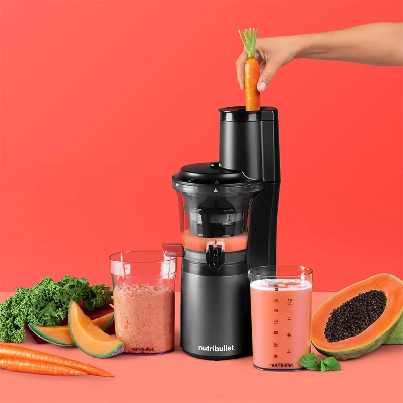 წვენსაწური NutriBullet Slow Juicer - Image 6