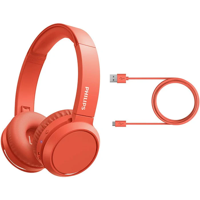 ყურსასმენი Philips TAH4205RD/00 - Image 11