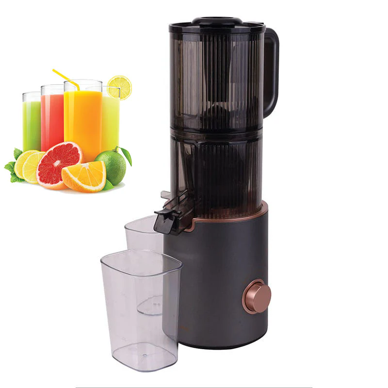 წვენსაწური Sollex France SL 528 Juicer Black - Image 3