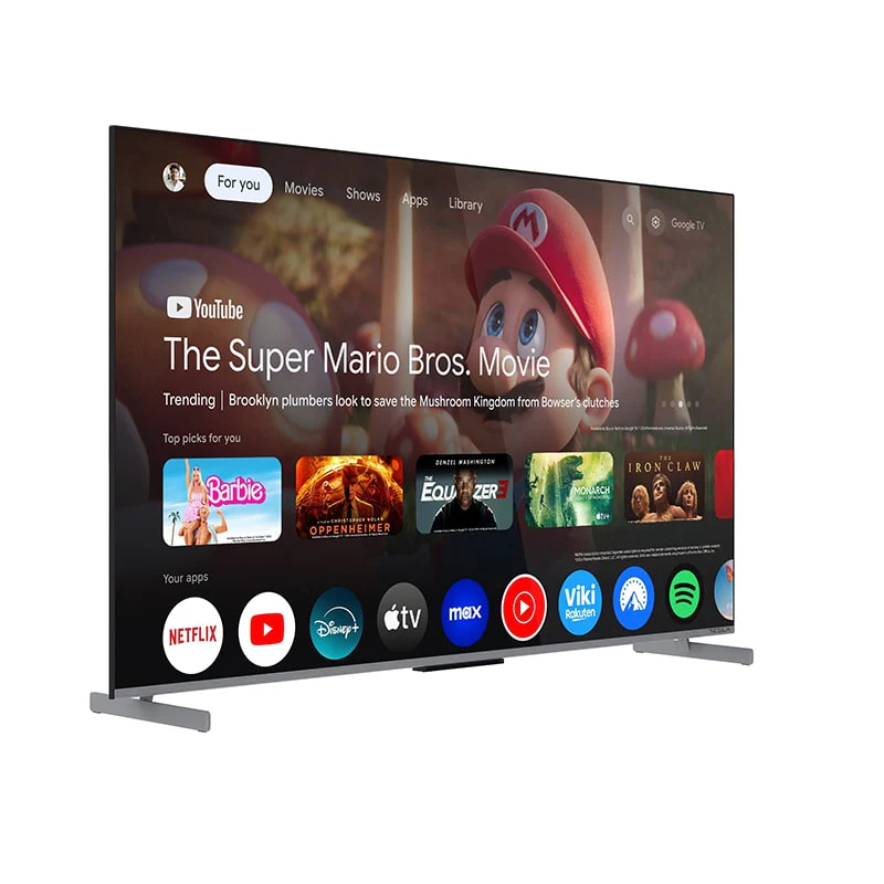 ტელევიზორი Tesla G65S949GUS 65" (165სმ) - Image 2