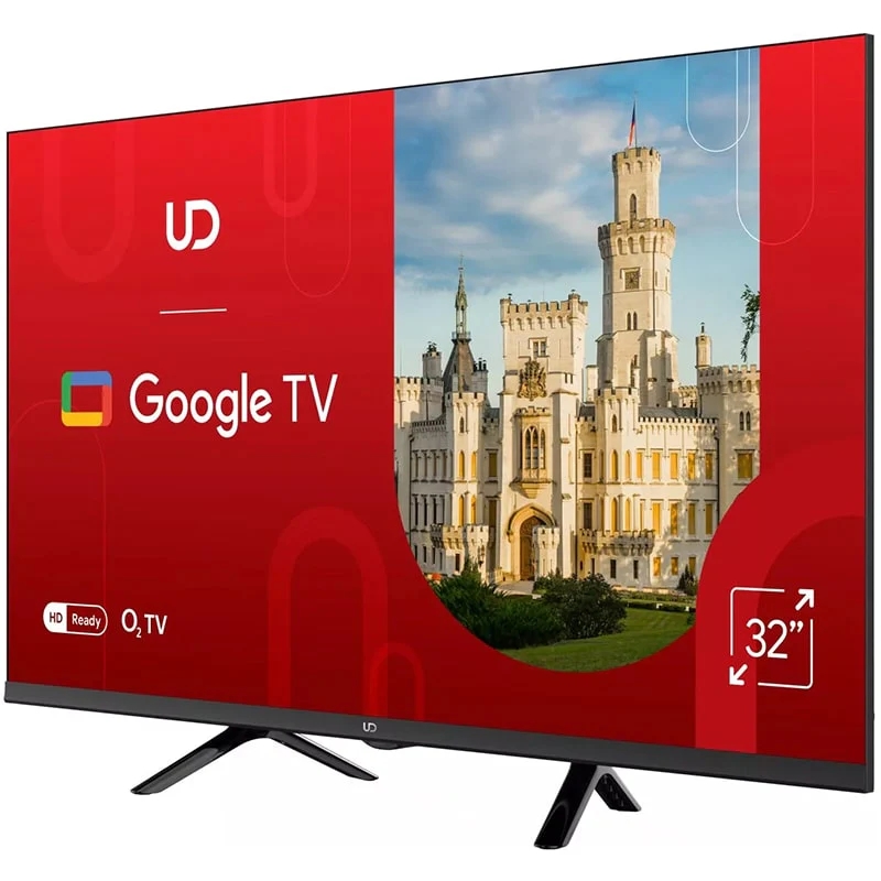 SMART ტელევიზორი UDTV 32GW5210 32 inch (81 სმ) - Image 2