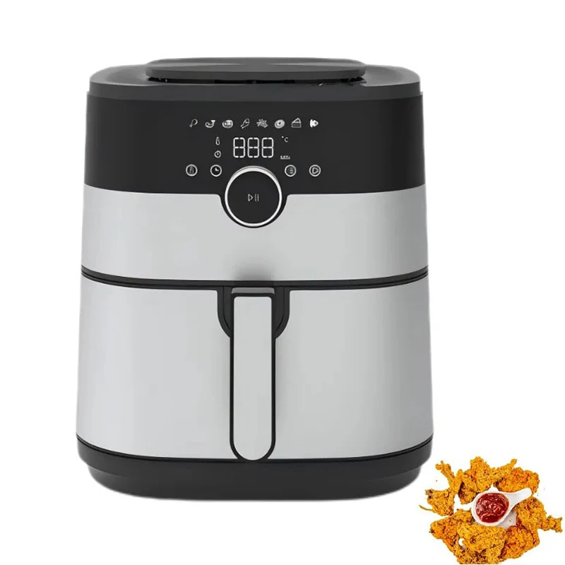 აეროგრილი 12ლ minMAX MF-7730S - Image 2